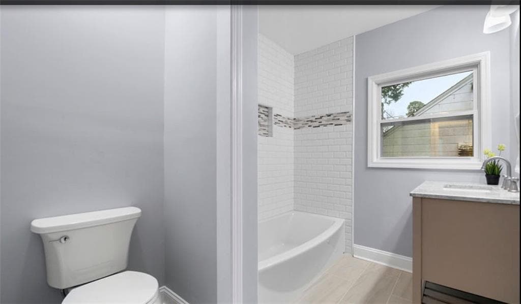 4 bedroom, 3 bathroom, 1,065 sq ft single family residence for sale at 2319 Beecher Road, Atlanta, GA 30311 — photo 6