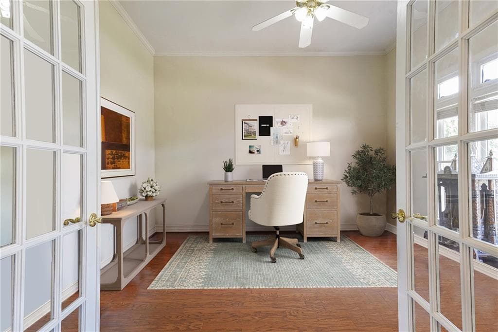 4 bedroom, 3 bathroom, 3,355 sq ft single family residence for sale at 7095 Grassmoor Grange Way, Cumming, GA 30040 — photo 10