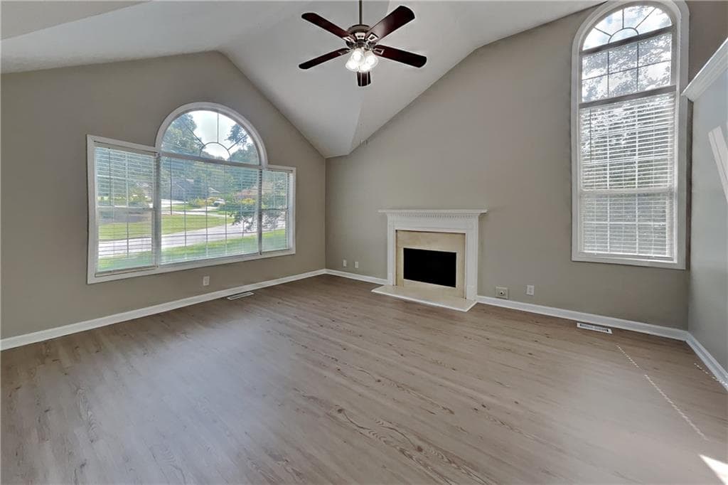 3 bedroom, 2 bathroom, 1,918 sq ft single family residence for rent at 4602 Shay Terrace, Buford, GA 30519 for $2,200 a month — photo 4