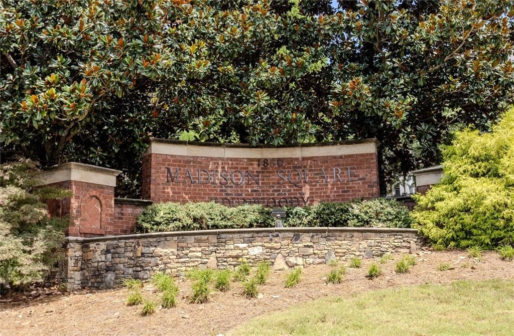 1 bedroom, 1 bathroom, 752 sq ft condominium for rent at 1850 Cotillion Drive 1116, Atlanta, GA 30338 for $1,650 a month — photo 1 of 30