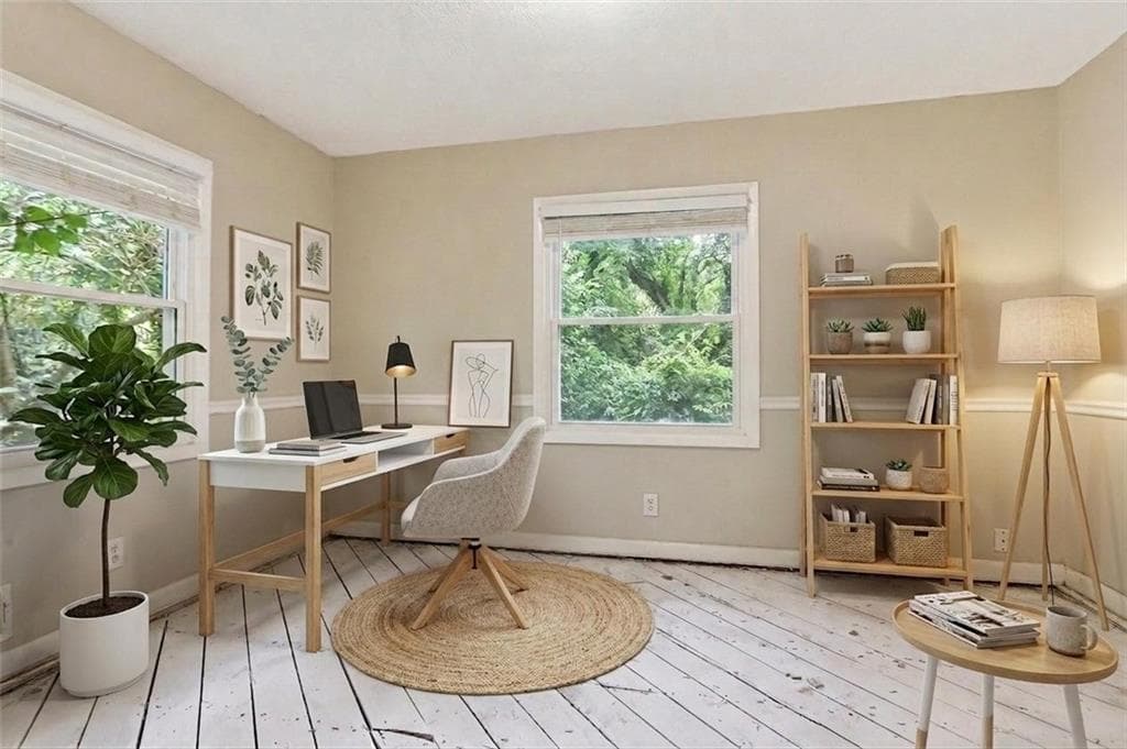 3 bedroom, 2 bathroom, 1,354 sq ft single family residence for sale at 3435 Misty Valley Road, Decatur, GA 30032 — photo 6