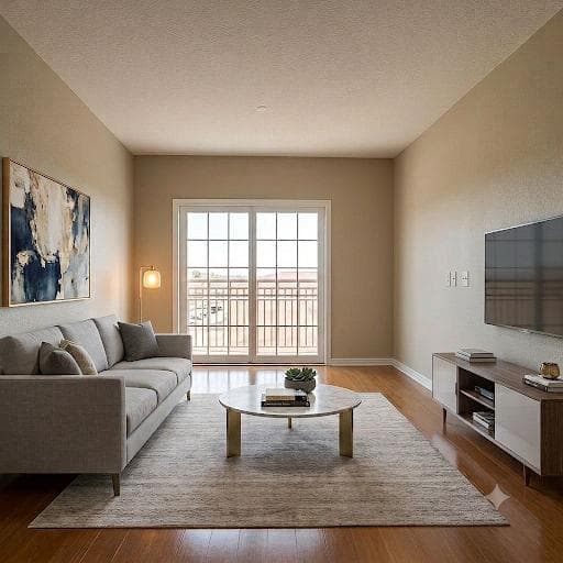 2 bedroom, 2 bathroom, 1,146 sq ft condominium for rent at 195 14th Street 2007, Atlanta, GA 30309 for $2,750 a month — photo 1 of 27