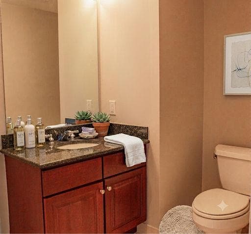 2 bedroom, 2 bathroom, 1,146 sq ft condominium for rent at 195 14th Street 2007, Atlanta, GA 30309 for $2,750 a month — photo 5