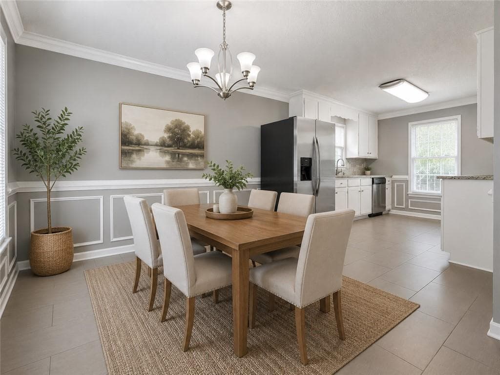 4 bedroom, 2 bathroom, 1,312 sq ft single family residence for rent at 5306 Rails Way, Norcross, GA 30071 for $2,100 a month — photo 6