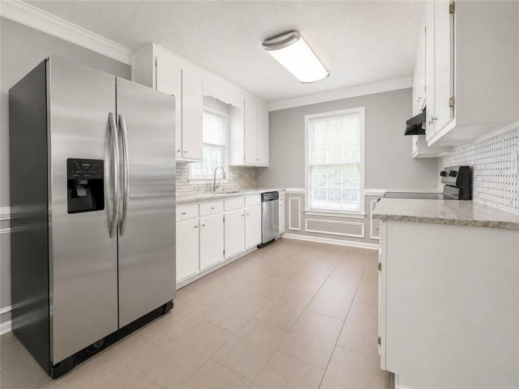 4 bedroom, 2 bathroom, 1,312 sq ft single family residence for rent at 5306 Rails Way, Norcross, GA 30071 for $2,100 a month — photo 7