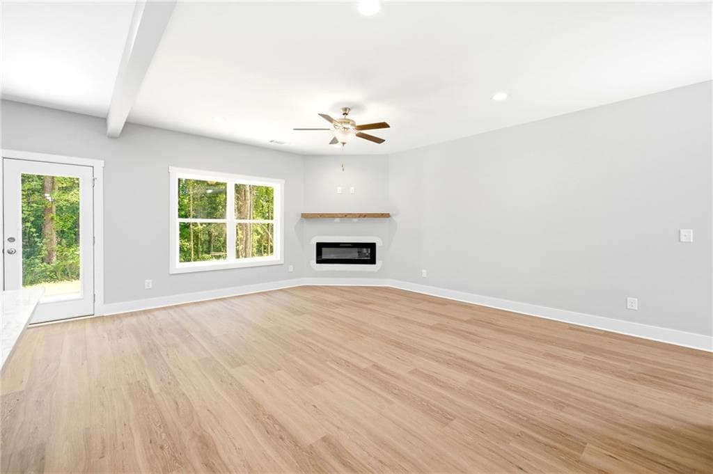 3 bedroom, 3 bathroom, 1,894 sq ft single family residence for sale at 318 Stonington Drive, Mount Airy, GA 30563 — photo 5