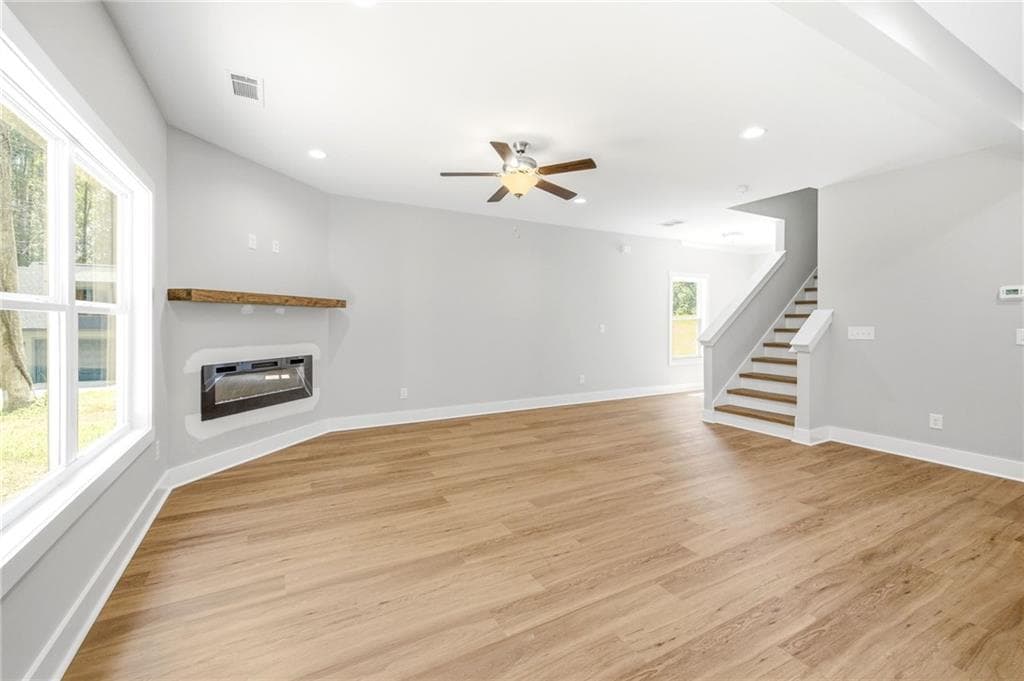 3 bedroom, 3 bathroom, 1,894 sq ft single family residence for sale at 318 Stonington Drive, Mount Airy, GA 30563 — photo 6