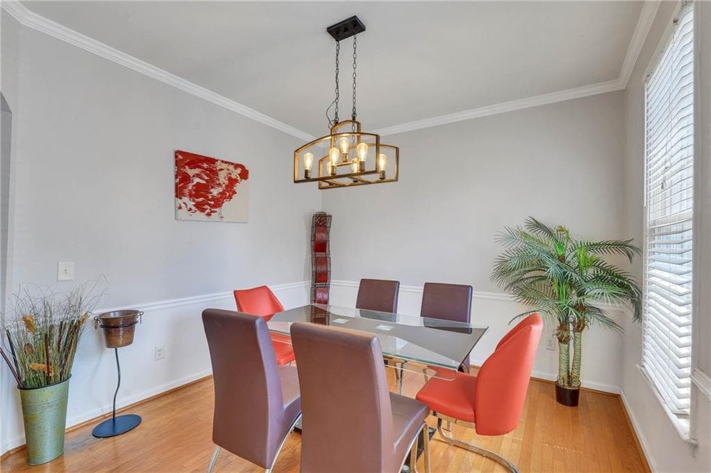 4 bedroom, 4 bathroom, 2,038 sq ft townhouse for sale at 2828 Langford Commons Drive, Norcross, GA 30071 — photo 5