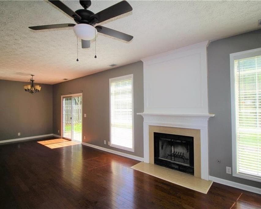 3 bedroom, 3 bathroom, 1,744 sq ft single family residence for rent at 235 Cadence Court, Milton, GA 30004 for $2,500 a month — photo 4