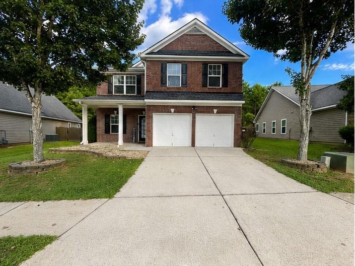 4 bedroom, 3 bathroom, 2,504 sq ft single family residence for sale at 131 Birch Street, Hiram, GA 30141 — photo 1 of 23