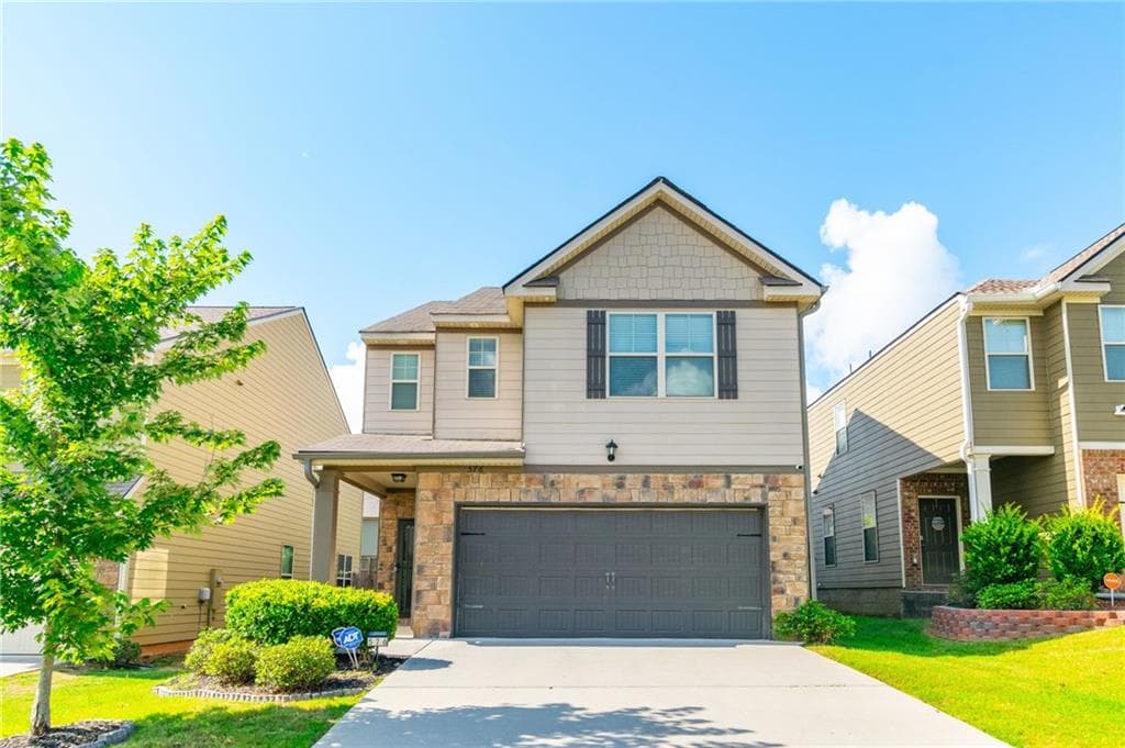 3 bedroom, 3 bathroom, 1,970 sq ft single family residence for rent at 576 Dasheill Lane, Atlanta, GA 30349 for $3,500 a month