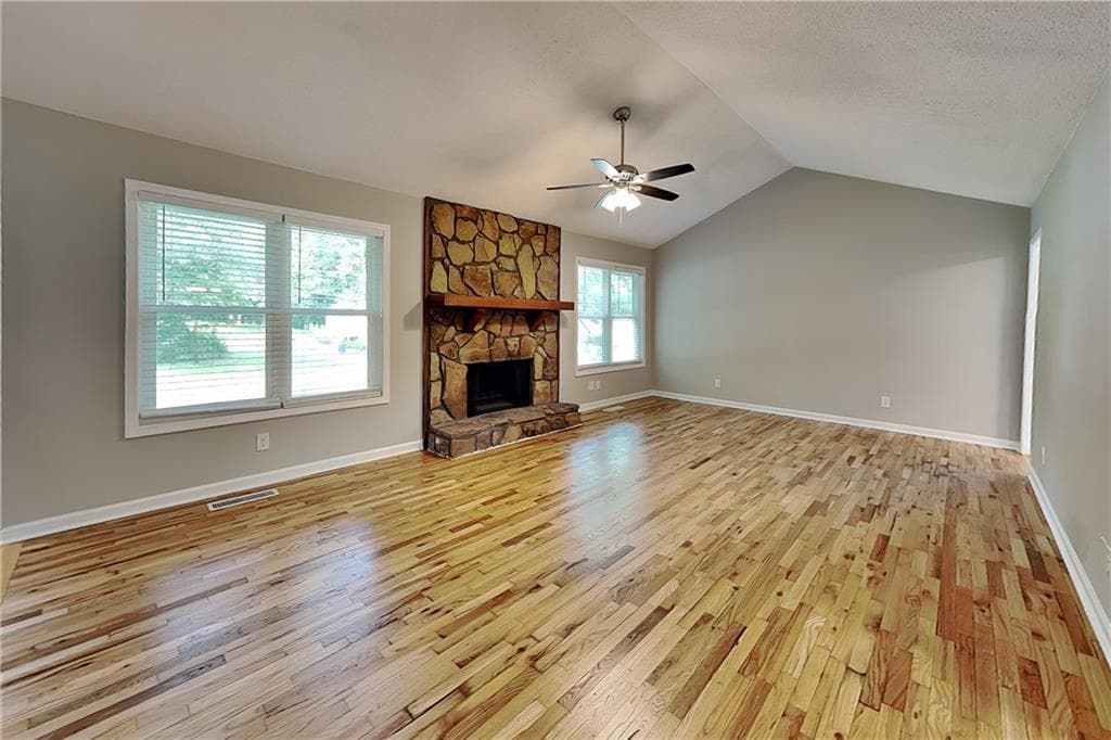 3 bedroom, 2 bathroom, 2,260 sq ft single family residence for rent at 451 Monroe Trace, Kennesaw, GA 30144 for $2,300 a month — photo 2