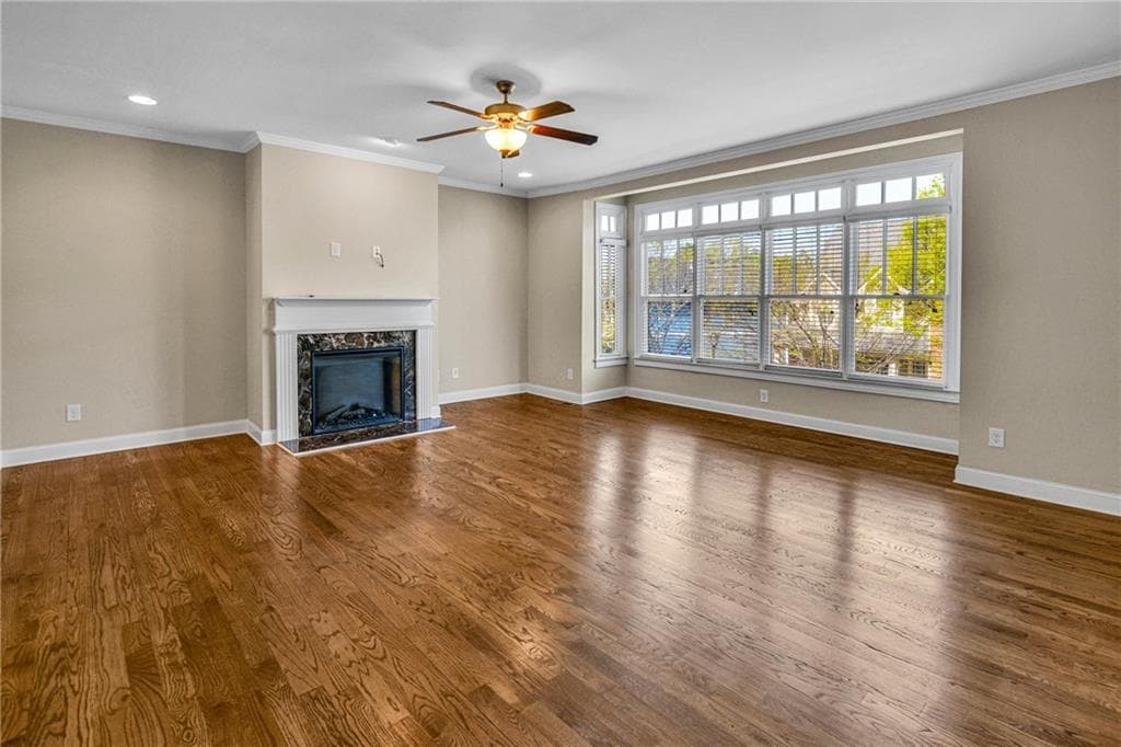 3 bedroom, 4 bathroom, 2,228 sq ft townhouse for rent at 1660 Gilstrap Lane, Atlanta, GA 30318 for $3,000 a month — photo 6