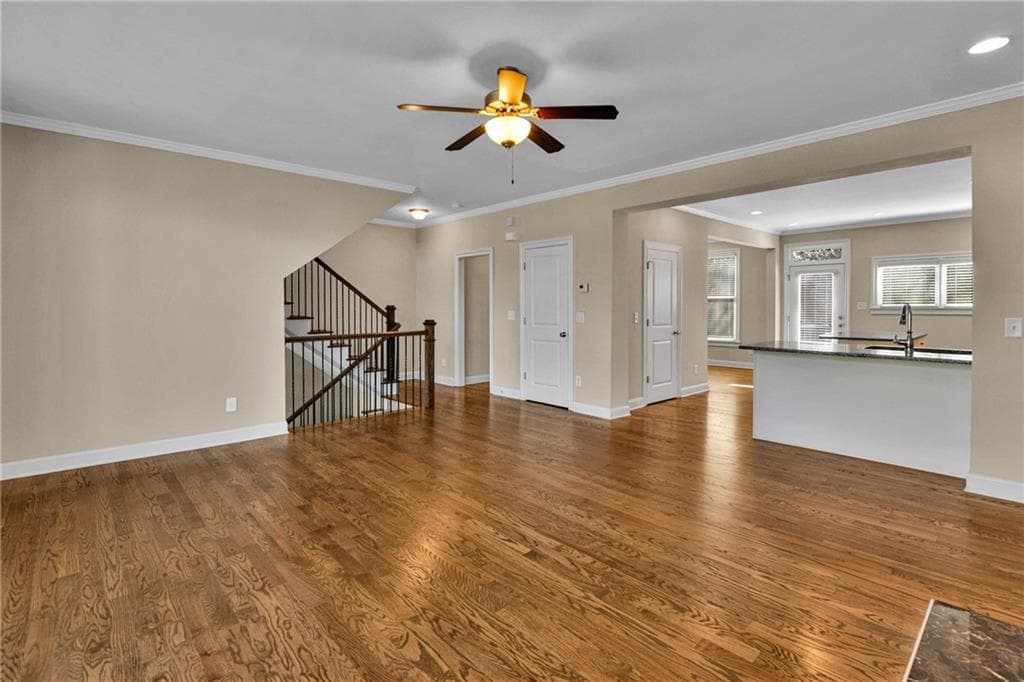3 bedroom, 4 bathroom, 2,228 sq ft townhouse for rent at 1660 Gilstrap Lane, Atlanta, GA 30318 for $3,000 a month — photo 10