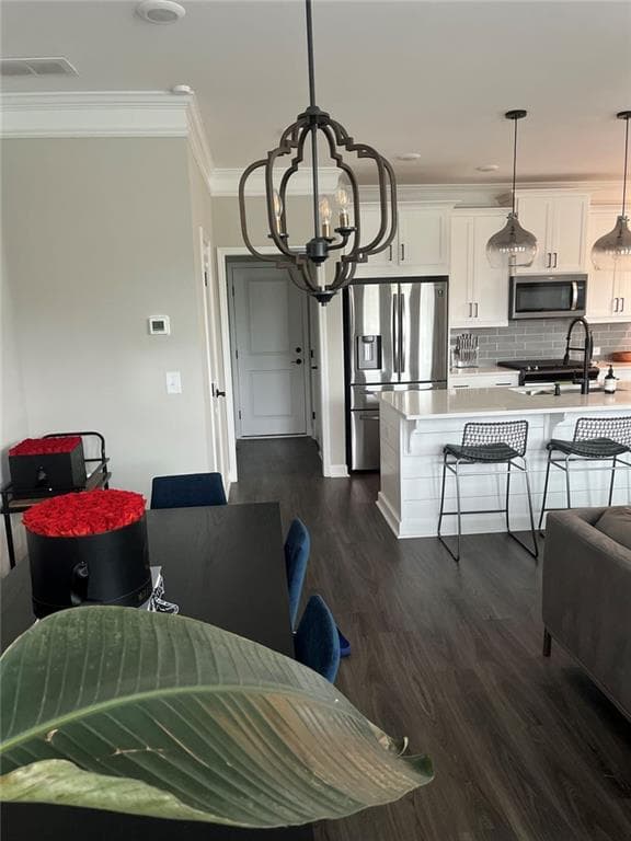 3 bedroom, 3 bathroom, 1,852 sq ft townhouse for sale at 2956 Edgemont Lane, Marietta, GA 30008 — photo 7