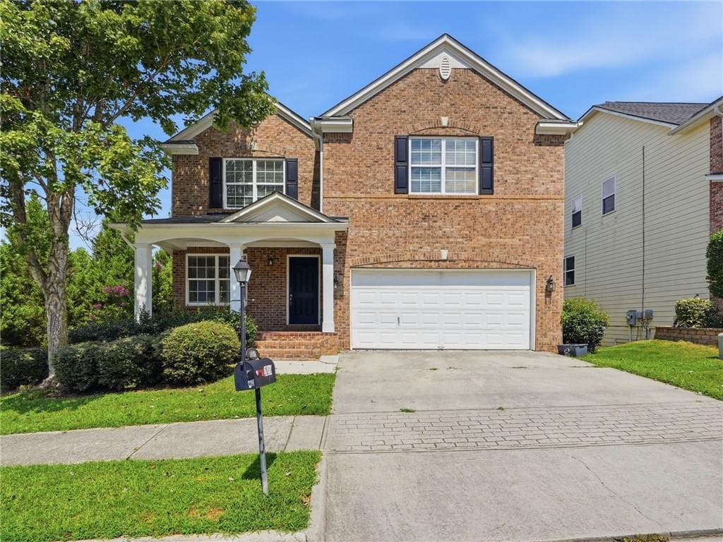 3 bedroom, 4 bathroom, 3,102 sq ft single family residence for sale at 2828 Farmstead Court, Grayson, GA 30017 — photo 2