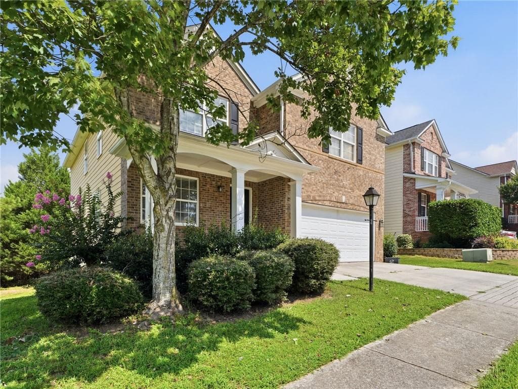 3 bedroom, 4 bathroom, 3,102 sq ft single family residence for sale at 2828 Farmstead Court, Grayson, GA 30017 — photo 4
