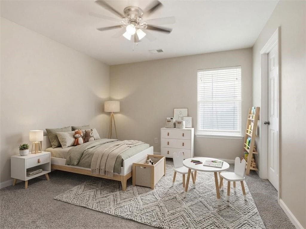 3 bedroom, 4 bathroom, 3,102 sq ft single family residence for sale at 2828 Farmstead Court, Grayson, GA 30017 — photo 8