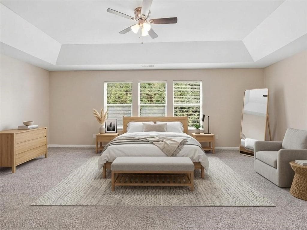 3 bedroom, 4 bathroom, 3,102 sq ft single family residence for sale at 2828 Farmstead Court, Grayson, GA 30017 — photo 9
