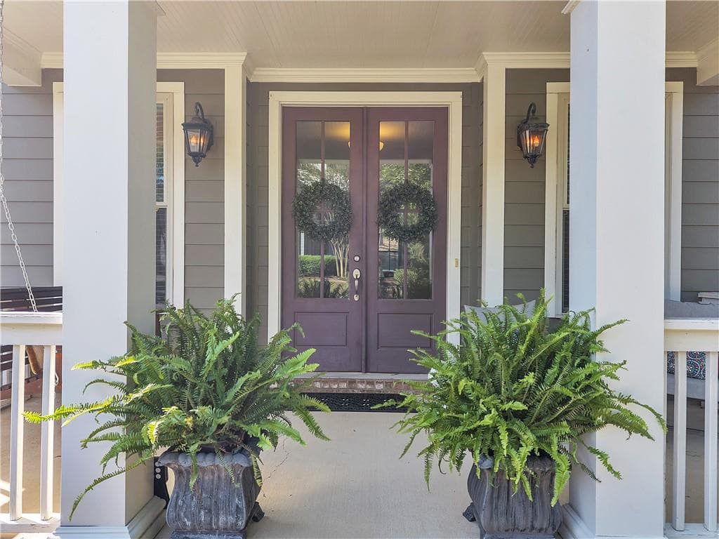 4 bedroom, 3 bathroom, 3,018 sq ft single family residence for sale at 7016 Dove Point Lane, Hoschton, GA 30548 — photo 5