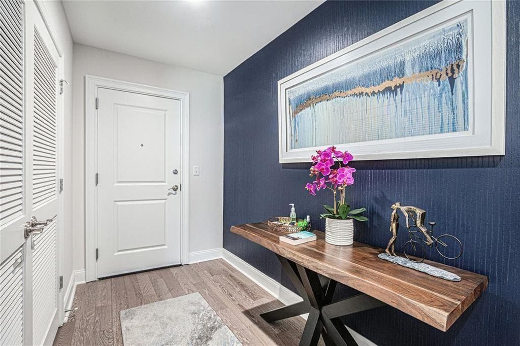 3 bedroom, 3 bathroom, 2,013 sq ft condominium for sale at 270 17th Street 4104, Atlanta, GA 30363 — photo 4