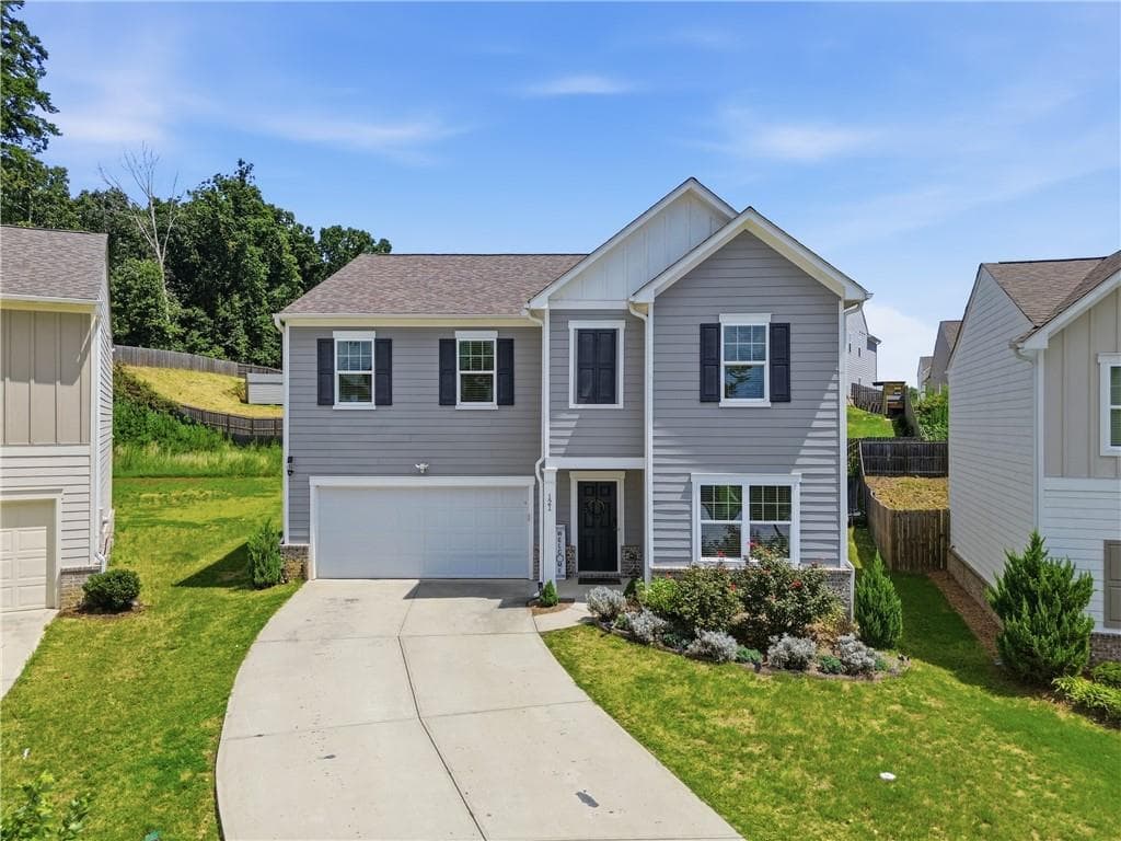 5 bedroom, 4 bathroom, 2,792 sq ft single family residence for rent at 121 Carnaby Street, Winder, GA 30680 for $2,400 a month — photo 1 of 44