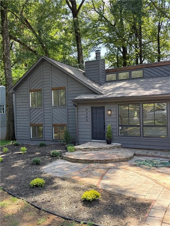 3 bedroom, 3 bathroom, 1,712 sq ft single family residence for sale at 4366 Hopkins Lake Drive, Duluth, GA 30096 — photo 3