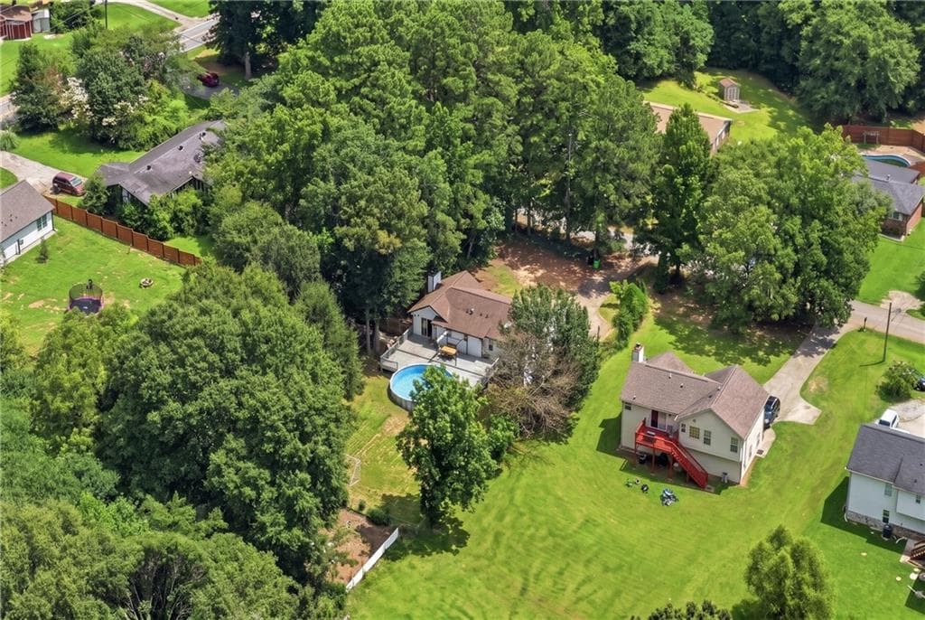 4 bedroom, 3 bathroom, 1,854 sq ft single family residence under contract at 6180 Britt Road, Mableton, GA 30126 — photo 5