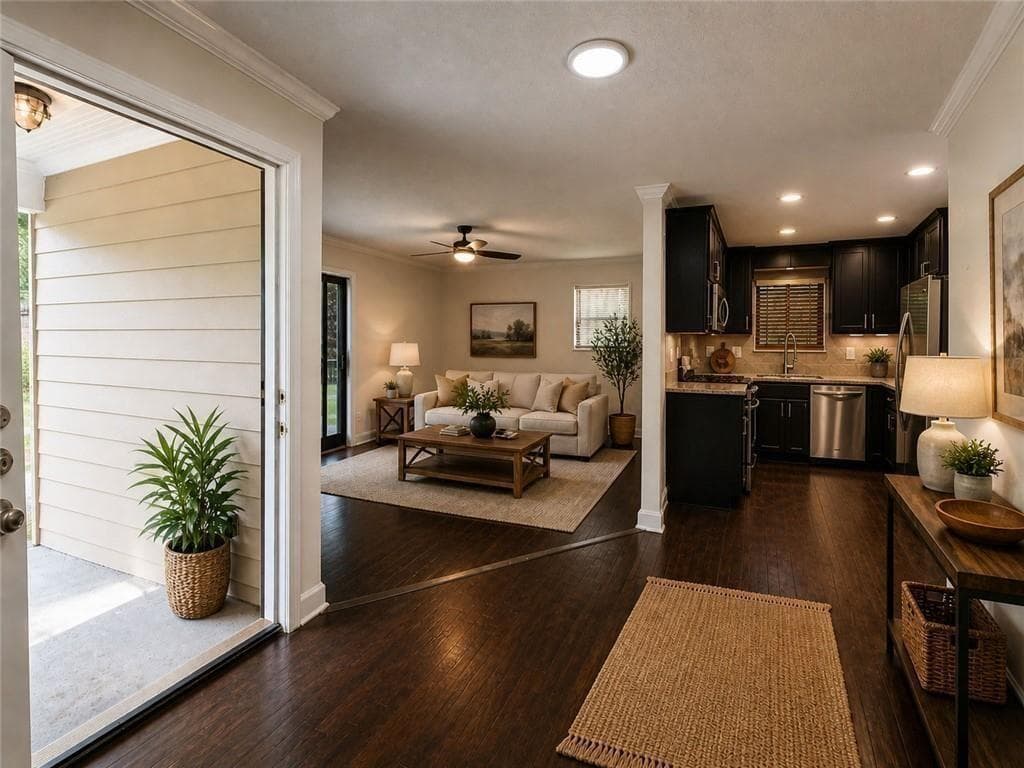3 bedroom, 2 bathroom, 1,039 sq ft single family residence under contract at 1149 Isa Drive, Atlanta, GA 30315 — photo 3