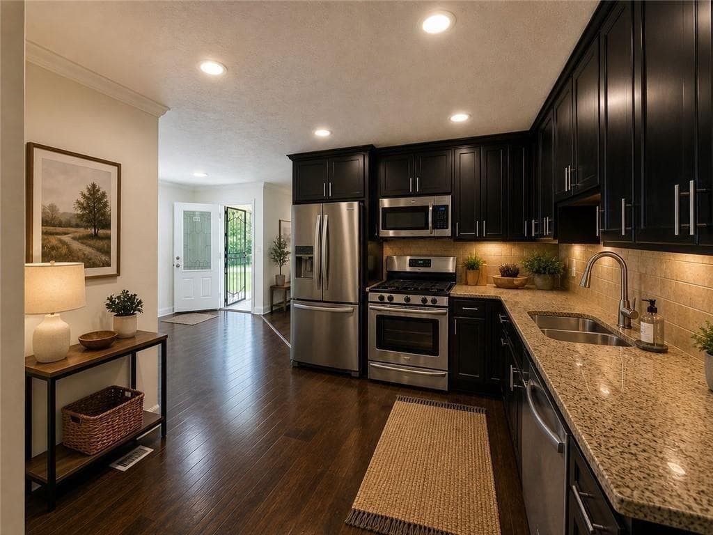 3 bedroom, 2 bathroom, 1,039 sq ft single family residence under contract at 1149 Isa Drive, Atlanta, GA 30315 — photo 4