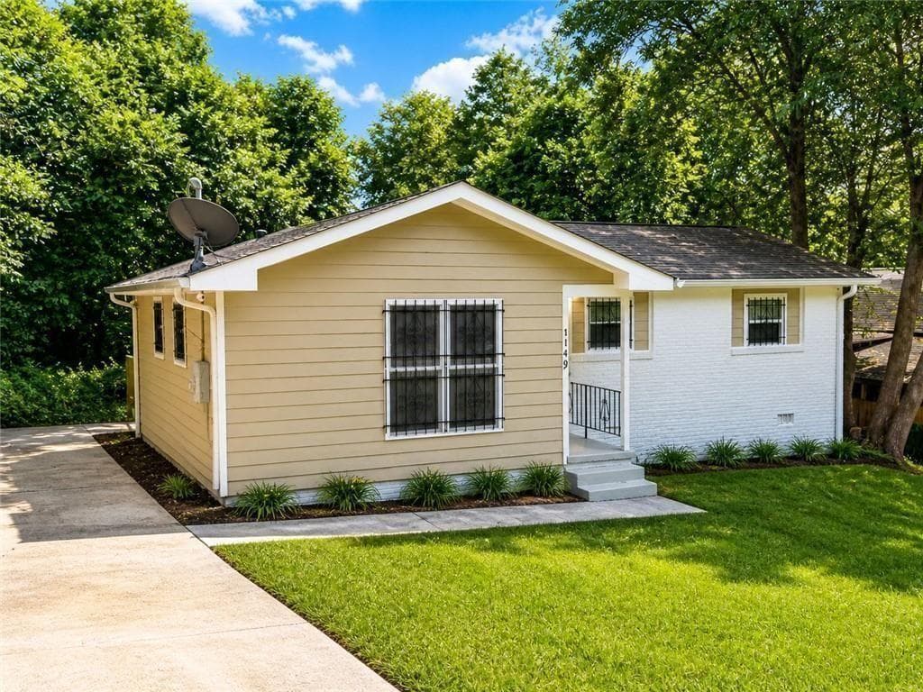 3 bedroom, 2 bathroom, 1,039 sq ft single family residence under contract at 1149 Isa Drive, Atlanta, GA 30315 — photo 7