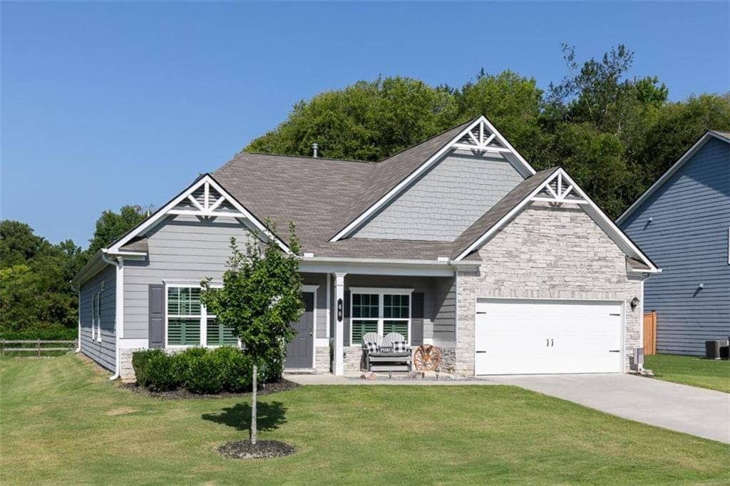 3 bedroom, 3 bathroom, 2,404 sq ft single family residence for sale at 60 Jackson Farm Road, Cartersville, GA 30120 — photo 2