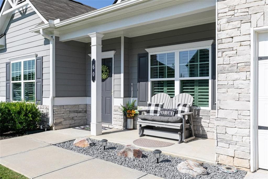 3 bedroom, 3 bathroom, 2,404 sq ft single family residence for sale at 60 Jackson Farm Road, Cartersville, GA 30120 — photo 4