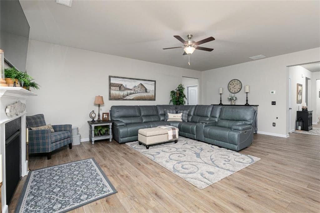 3 bedroom, 3 bathroom, 2,404 sq ft single family residence for sale at 60 Jackson Farm Road, Cartersville, GA 30120 — photo 7