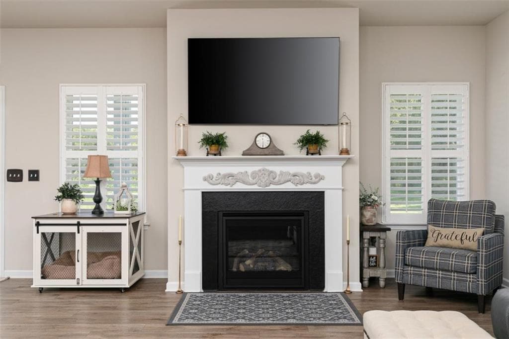 3 bedroom, 3 bathroom, 2,404 sq ft single family residence for sale at 60 Jackson Farm Road, Cartersville, GA 30120 — photo 8