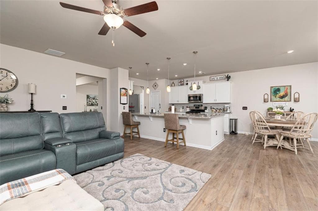 3 bedroom, 3 bathroom, 2,404 sq ft single family residence for sale at 60 Jackson Farm Road, Cartersville, GA 30120 — photo 10