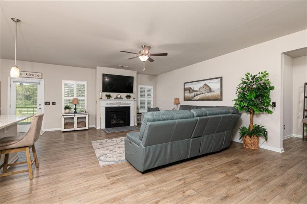 3 bedroom, 3 bathroom, 2,404 sq ft single family residence for sale at 60 Jackson Farm Road, Cartersville, GA 30120 — photo 6