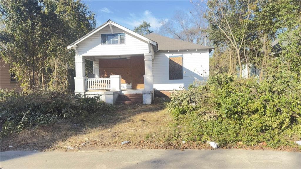 2 bedroom, 1 bathroom, 876 sq ft single family residence for sale at 537 Colquitt Street, Macon, GA 31206 — photo 2