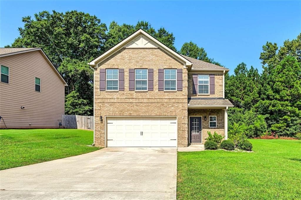 4 bedroom, 3 bathroom, 2,495 sq ft single family residence for sale at 1735 Tricklin Springs, Mcdonough, GA 30252