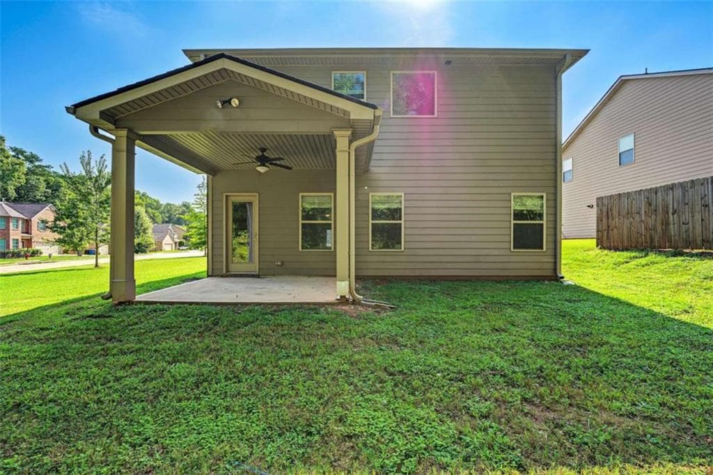 4 bedroom, 3 bathroom, 2,495 sq ft single family residence for sale at 1735 Tricklin Springs, Mcdonough, GA 30252 — photo 4