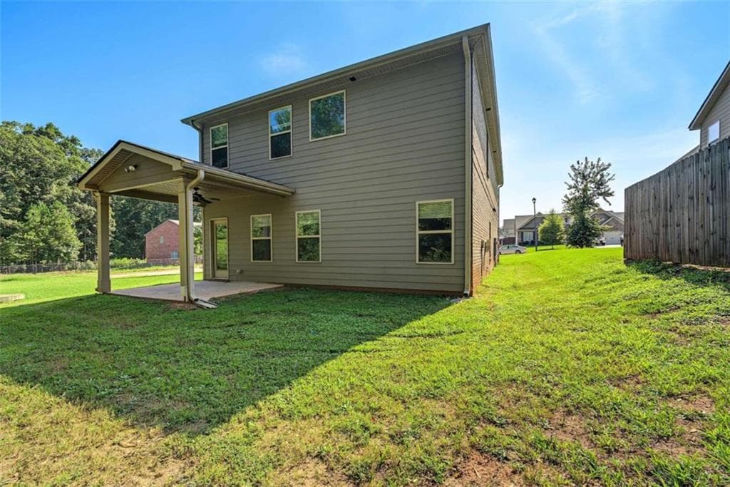 4 bedroom, 3 bathroom, 2,495 sq ft single family residence for sale at 1735 Tricklin Springs, Mcdonough, GA 30252 — photo 5