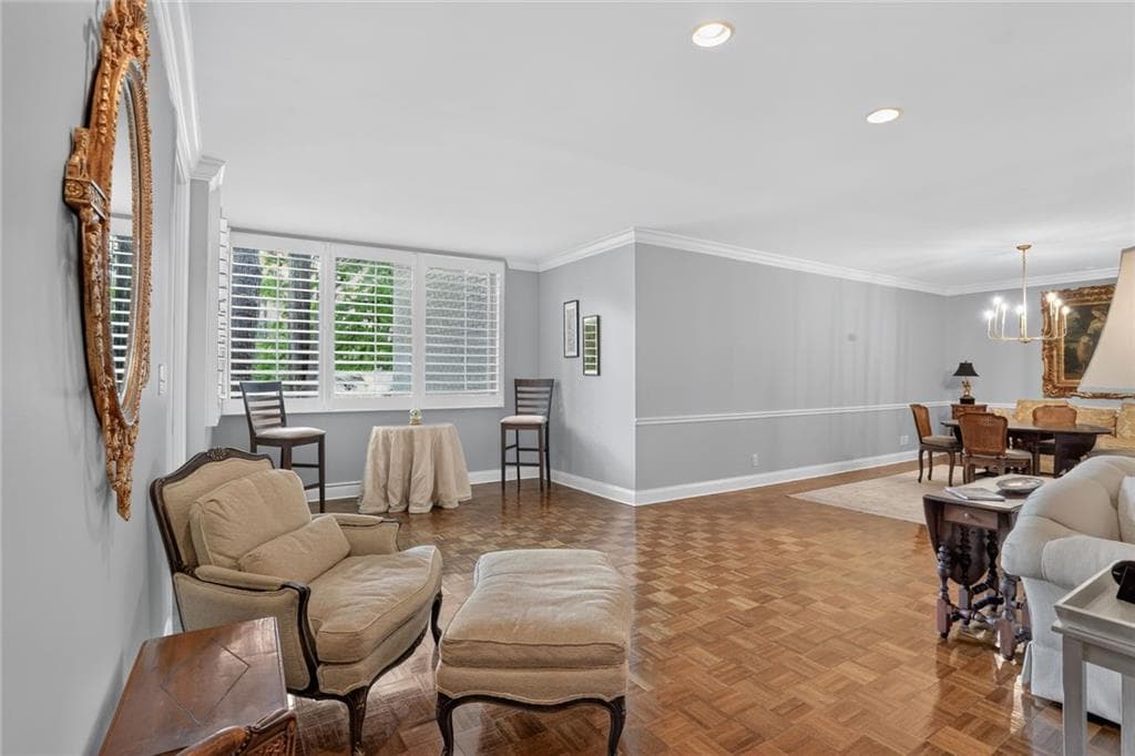 2 bedroom, 2 bathroom, 1,800 sq ft condominium for sale at 2734 Peachtree Road A201, Atlanta, GA 30305 — photo 5