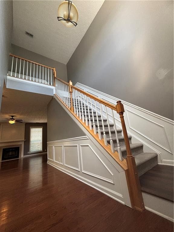 3 bedroom, 3 bathroom, 1,744 sq ft single family residence for rent at 235 Cadence Court, Milton, GA 30004 for $2,500 a month — photo 3