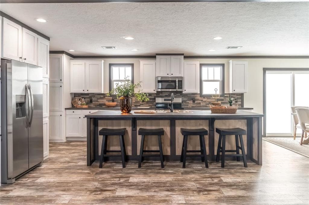 3 bedroom, 2 bathroom, 1,530 sq ft single family residence for sale at 320 Thomas Street, Eatonton, GA 31024 — photo 4
