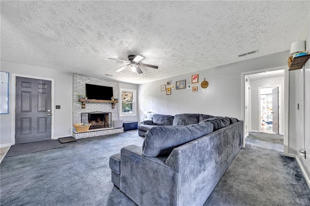 3 bedroom, 2 bathroom, 1,284 sq ft single family residence for sale at 752 Sage Lane, Conyers, GA 30012 — photo 5