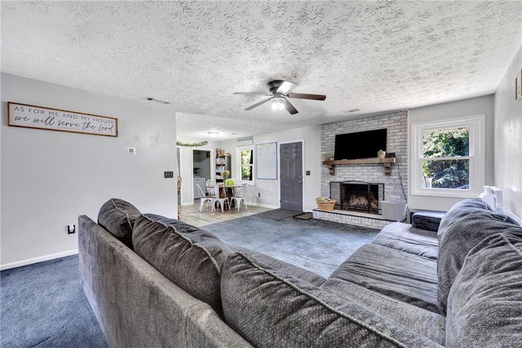 3 bedroom, 2 bathroom, 1,284 sq ft single family residence for sale at 752 Sage Lane, Conyers, GA 30012 — photo 6