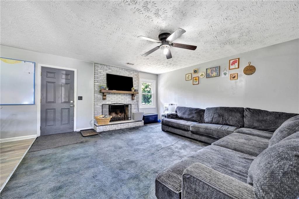 3 bedroom, 2 bathroom, 1,284 sq ft single family residence for sale at 752 Sage Lane, Conyers, GA 30012 — photo 7