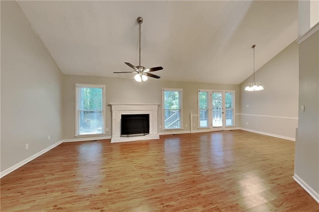 3 bedroom, 2 bathroom, 1,717 sq ft single family residence for rent at 3506 Three Oaks Court, Powder Springs, GA 30127 for $2,075 a month — photo 2