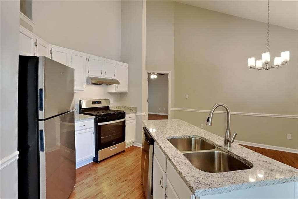 3 bedroom, 2 bathroom, 1,717 sq ft single family residence for rent at 3506 Three Oaks Court, Powder Springs, GA 30127 for $2,075 a month — photo 5