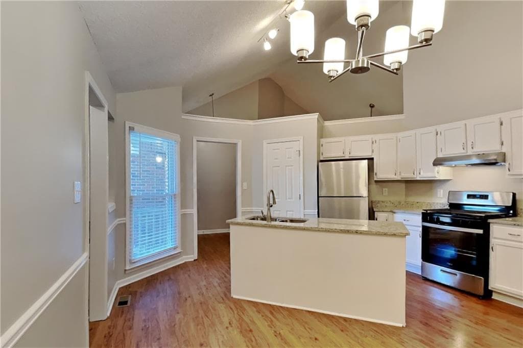 3 bedroom, 2 bathroom, 1,717 sq ft single family residence for rent at 3506 Three Oaks Court, Powder Springs, GA 30127 for $2,075 a month — photo 6